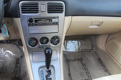 2007 Subaru Forester 2.5 X - Photo 22 - Sacramento, CA 95825