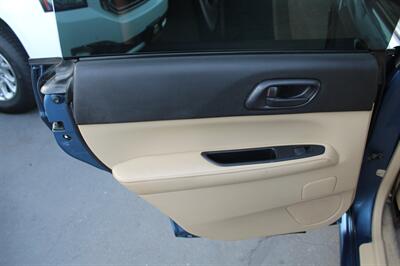2007 Subaru Forester 2.5 X - Photo 15 - Sacramento, CA 95825