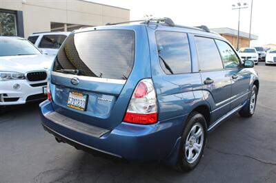 2007 Subaru Forester 2.5 X - Photo 7 - Sacramento, CA 95825