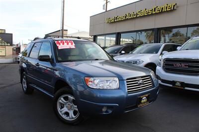 2007 Subaru Forester 2.5 X - Photo 29 - Sacramento, CA 95825