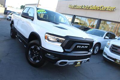 2019 RAM 1500 Rebel   - Photo 35 - Sacramento, CA 95825