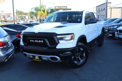 2019 RAM 1500 Rebel   - Photo 37 - Sacramento, CA 95825