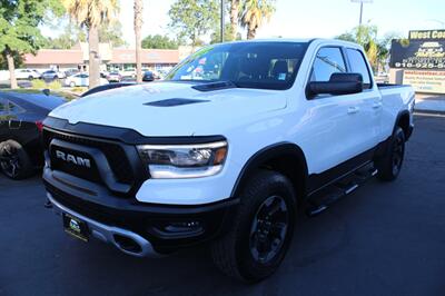 2019 RAM 1500 Rebel   - Photo 4 - Sacramento, CA 95825