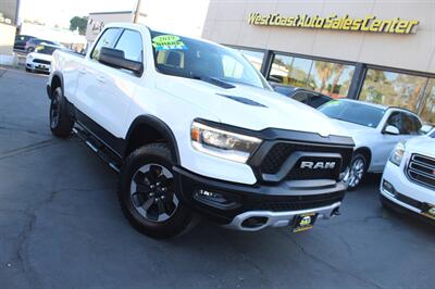 2019 RAM 1500 Rebel   - Photo 36 - Sacramento, CA 95825