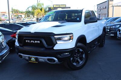 2019 RAM 1500 Rebel   - Photo 2 - Sacramento, CA 95825