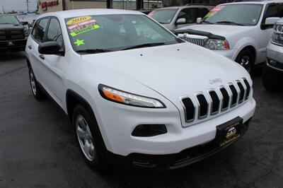 2016 Jeep Cherokee Sport - Photo 8 - Sacramento, CA 95825