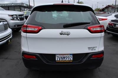 2016 Jeep Cherokee Sport - Photo 6 - Sacramento, CA 95825