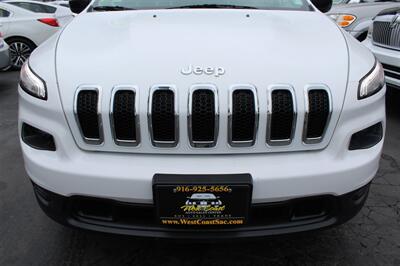 2016 Jeep Cherokee Sport - Photo 9 - Sacramento, CA 95825