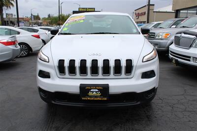 2016 Jeep Cherokee Sport - Photo 3 - Sacramento, CA 95825