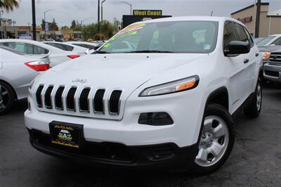 2016 Jeep Cherokee Sport - Photo 2 - Sacramento, CA 95825