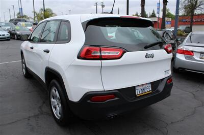 2016 Jeep Cherokee Sport - Photo 5 - Sacramento, CA 95825