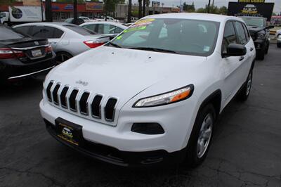 2016 Jeep Cherokee Sport - Photo 4 - Sacramento, CA 95825