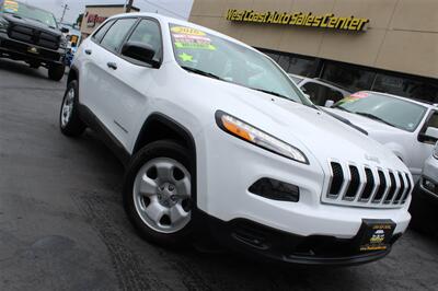 2016 Jeep Cherokee Sport - Photo 26 - Sacramento, CA 95825