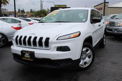 2016 Jeep Cherokee Sport - Photo 27 - Sacramento, CA 95825
