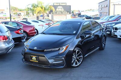 2020 Toyota Corolla SE - Photo 41 - Sacramento, CA 95825