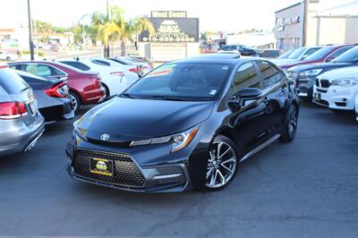 2020 Toyota Corolla SE - Photo 40 - Sacramento, CA 95825