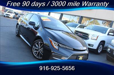 2020 Toyota Corolla SE - Photo 1 - Sacramento, CA 95825