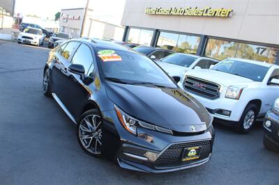 2020 Toyota Corolla SE - Photo 37 - Sacramento, CA 95825