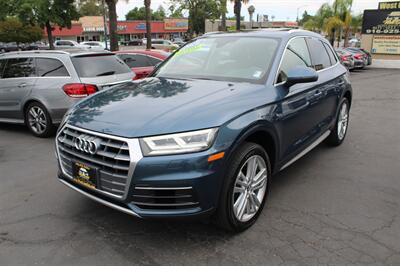 2018 Audi Q5 2.0T quattro Premium Plus   - Photo 4 - Sacramento, CA 95825