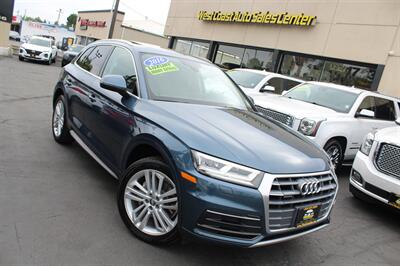 2018 Audi Q5 2.0T quattro Premium Plus   - Photo 36 - Sacramento, CA 95825
