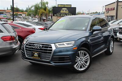 2018 Audi Q5 2.0T quattro Premium Plus   - Photo 41 - Sacramento, CA 95825