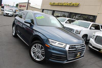 2018 Audi Q5 2.0T quattro Premium Plus   - Photo 35 - Sacramento, CA 95825