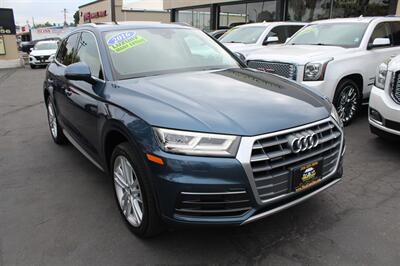 2018 Audi Q5 2.0T quattro Premium Plus   - Photo 8 - Sacramento, CA 95825