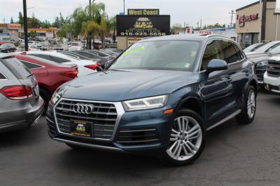 2018 Audi Q5 2.0T quattro Premium Plus   - Photo 2 - Sacramento, CA 95825