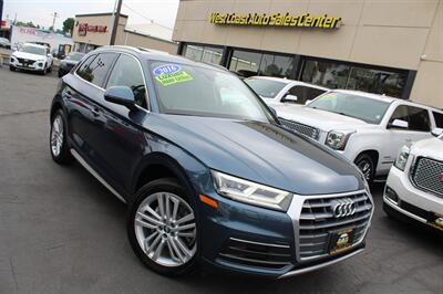 2018 Audi Q5 2.0T quattro Premium Plus   - Photo 37 - Sacramento, CA 95825