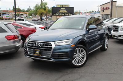 2018 Audi Q5 2.0T quattro Premium Plus   - Photo 39 - Sacramento, CA 95825