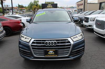 2018 Audi Q5 2.0T quattro Premium Plus   - Photo 3 - Sacramento, CA 95825