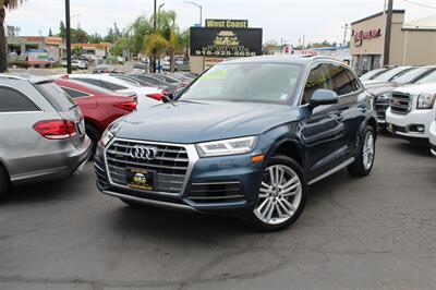 2018 Audi Q5 2.0T quattro Premium Plus   - Photo 38 - Sacramento, CA 95825