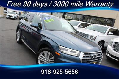 2018 Audi Q5 2.0T quattro Premium Plus   - Photo 1 - Sacramento, CA 95825