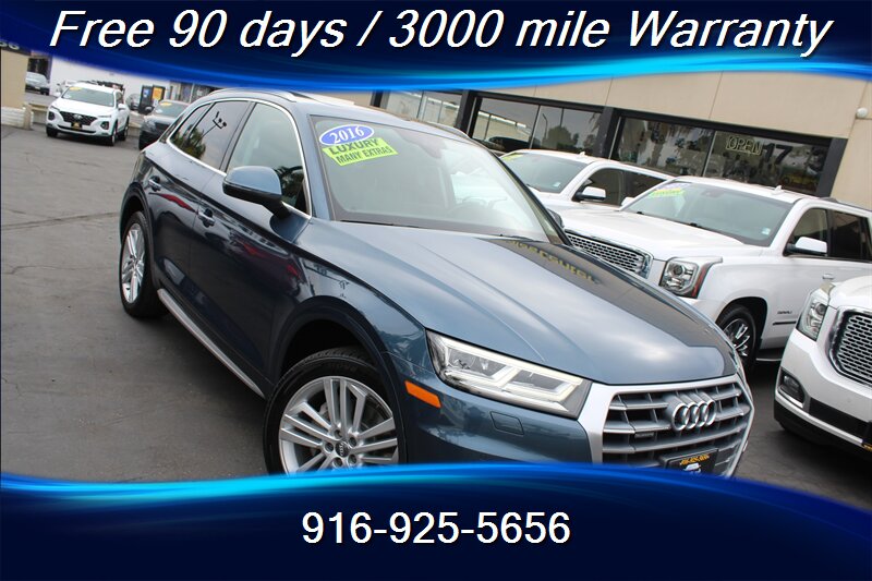 2018 Audi Q5 2.0T quattro Premium Plus   - Photo 1 - Sacramento, CA 95825