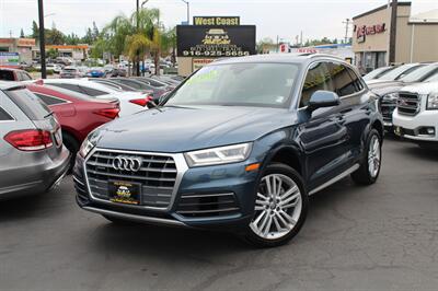2018 Audi Q5 2.0T quattro Premium Plus   - Photo 40 - Sacramento, CA 95825