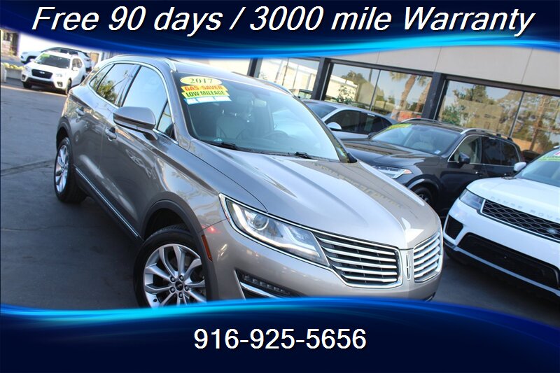 2017 Lincoln MKC Select   - Photo 1 - Sacramento, CA 95825