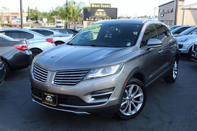 2017 Lincoln MKC Select   - Photo 2 - Sacramento, CA 95825