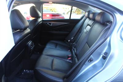 2018 INFINITI Q50 3.0T Sport - Photo 24 - Sacramento, CA 95825