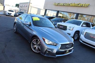 2018 INFINITI Q50 3.0T Sport - Photo 36 - Sacramento, CA 95825