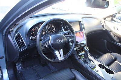 2018 INFINITI Q50 3.0T Sport - Photo 18 - Sacramento, CA 95825