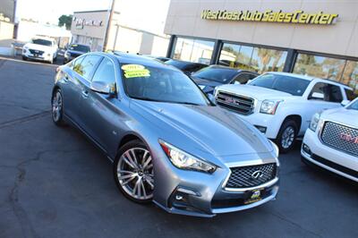 2018 INFINITI Q50 3.0T Sport - Photo 35 - Sacramento, CA 95825