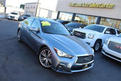 2018 INFINITI Q50 3.0T Sport - Photo 34 - Sacramento, CA 95825
