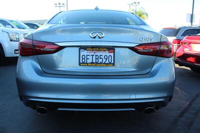 2018 INFINITI Q50 3.0T Sport - Photo 16 - Sacramento, CA 95825