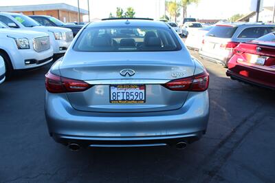 2018 INFINITI Q50 3.0T Sport - Photo 6 - Sacramento, CA 95825