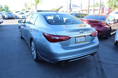 2018 INFINITI Q50 3.0T Sport - Photo 5 - Sacramento, CA 95825