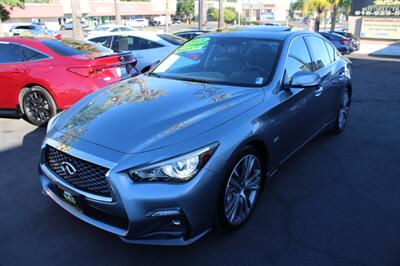 2018 INFINITI Q50 3.0T Sport - Photo 4 - Sacramento, CA 95825