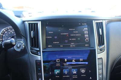 2018 INFINITI Q50 3.0T Sport - Photo 27 - Sacramento, CA 95825