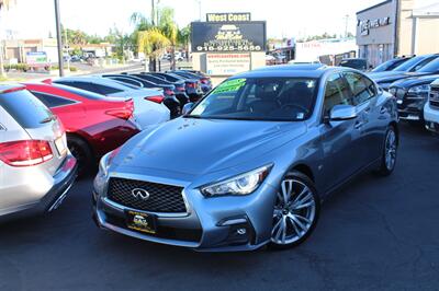 2018 INFINITI Q50 3.0T Sport - Photo 37 - Sacramento, CA 95825