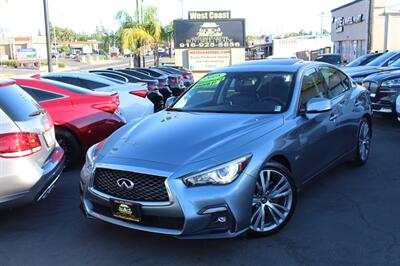 2018 INFINITI Q50 3.0T Sport - Photo 39 - Sacramento, CA 95825
