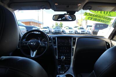 2018 INFINITI Q50 3.0T Sport - Photo 26 - Sacramento, CA 95825